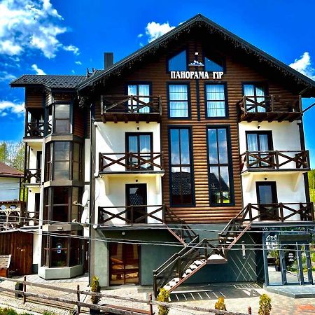 Hotel Panorama Gir Bukovel Exterior foto