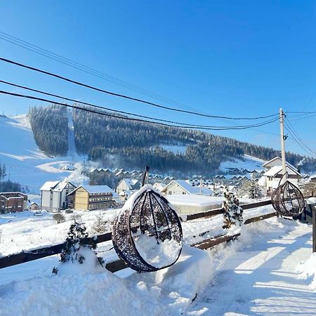 Hotel Panorama Gir Bukovel Exterior foto