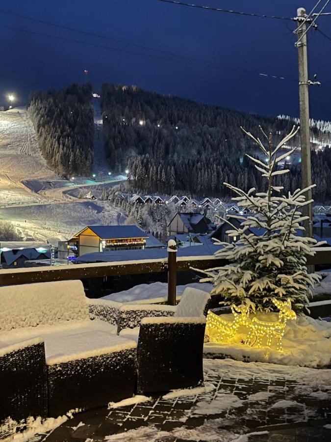 Hotel Panorama Gir Bukovel Exterior foto