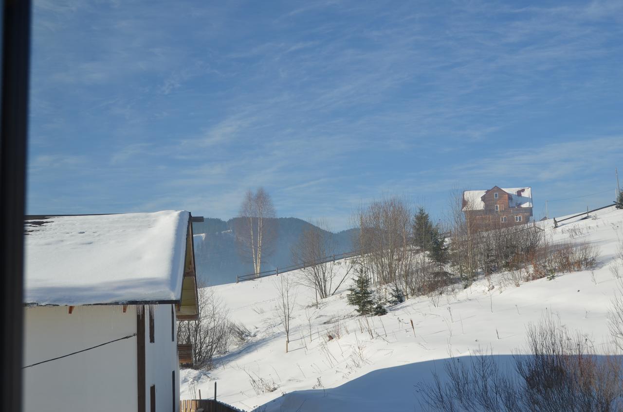 Hotel Panorama Gir Bukovel Exterior foto