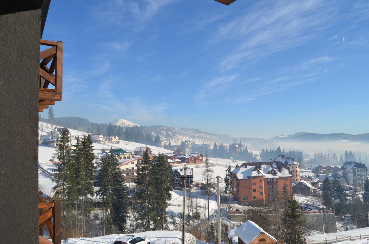 Hotel Panorama Gir Bukovel Exterior foto