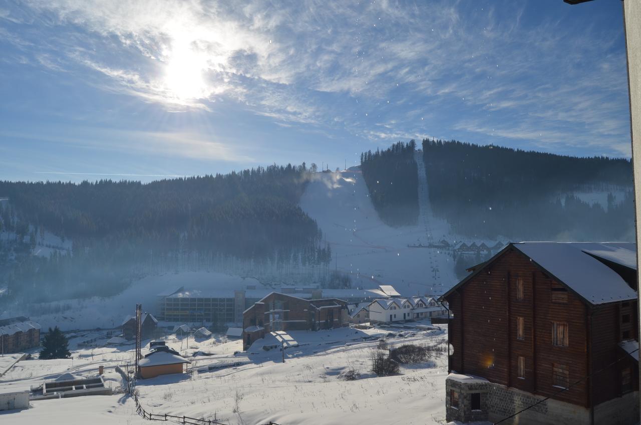 Hotel Panorama Gir Bukovel Exterior foto