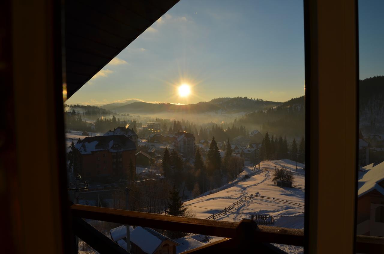 Hotel Panorama Gir Bukovel Exterior foto