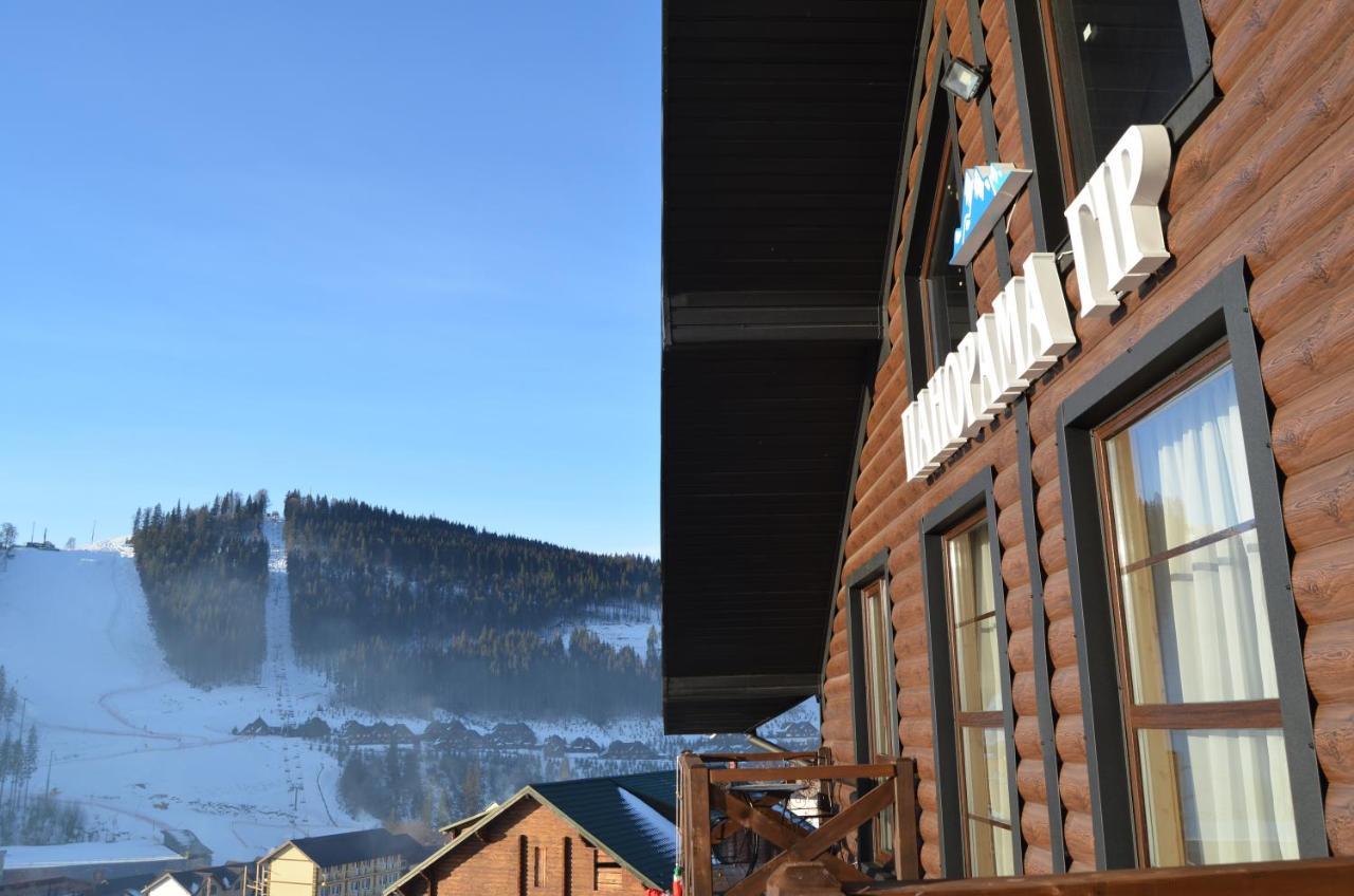 Hotel Panorama Gir Bukovel Exterior foto