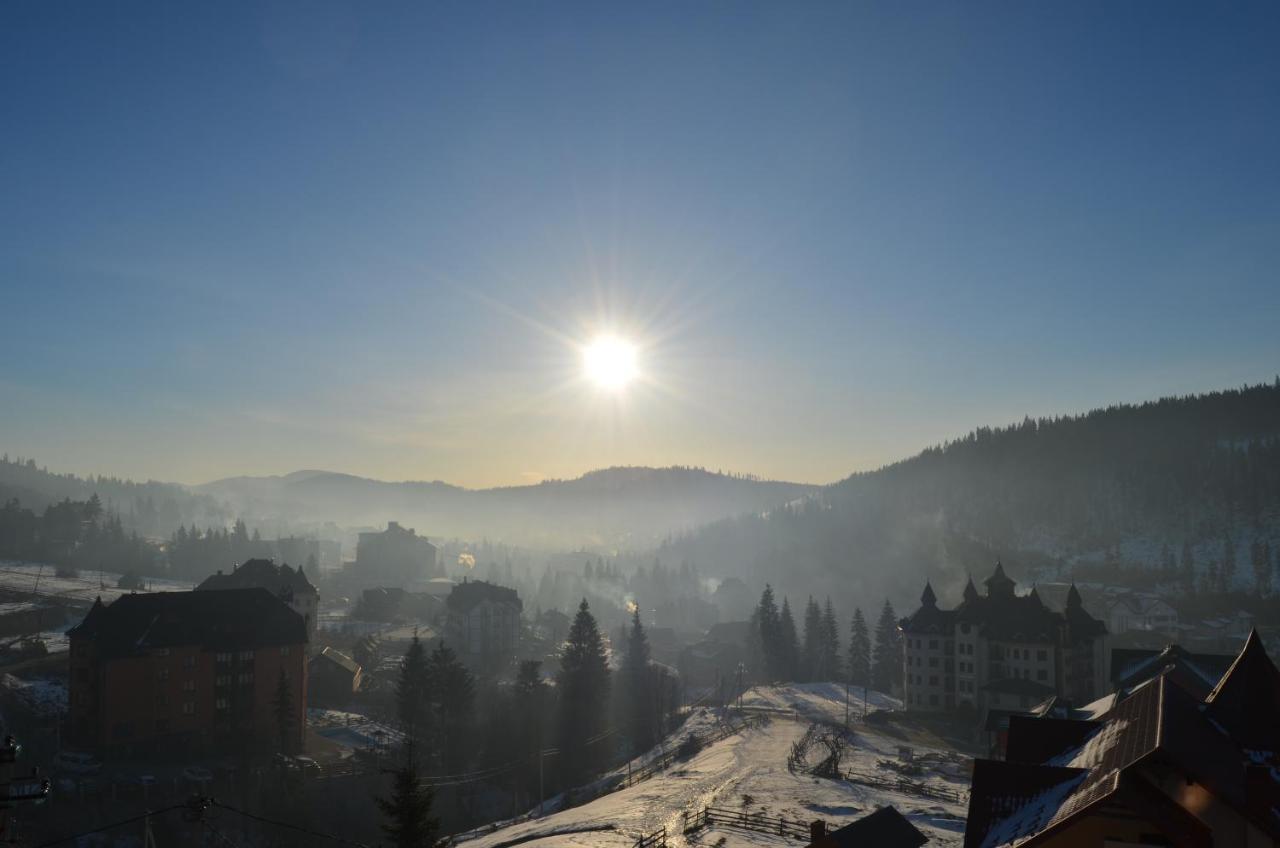 Hotel Panorama Gir Bukovel Exterior foto